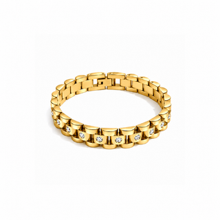 Always Watch Bracelet | Gold